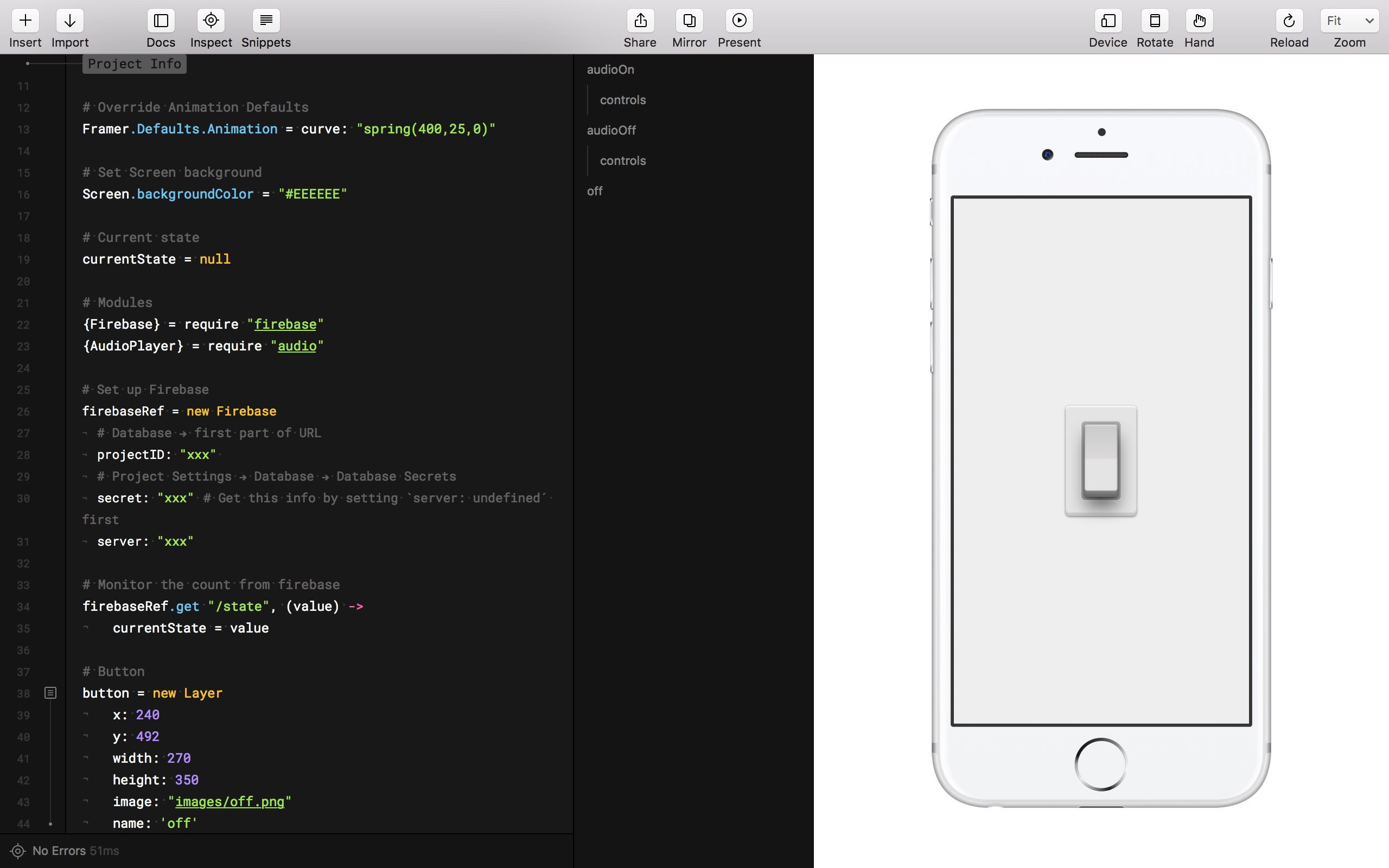 Framer Studio 1.9.29 download Framer Studio 1.9.29 download